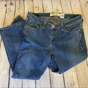 Levi’s 518 Superlow Bootcut 17M Jr